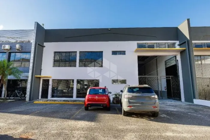 Depósito 1500M² - para Alugar