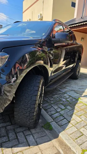 Ford Ranger Black 2.2 4X2 CD Diesel AUT 2022