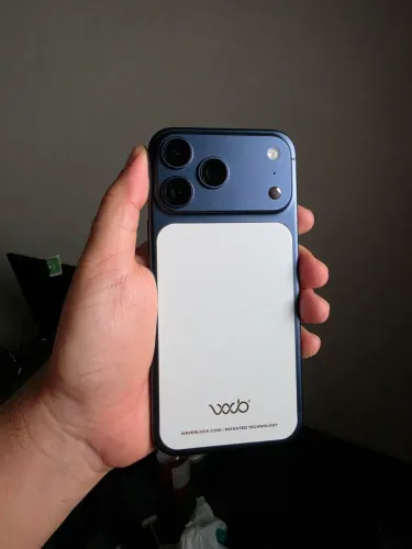 Iphone 17 pro max 512gb como novo