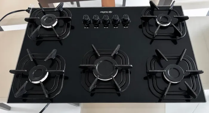 Fogão Cooktop Muller