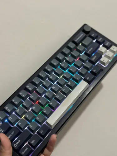 TECLADO MECANICO