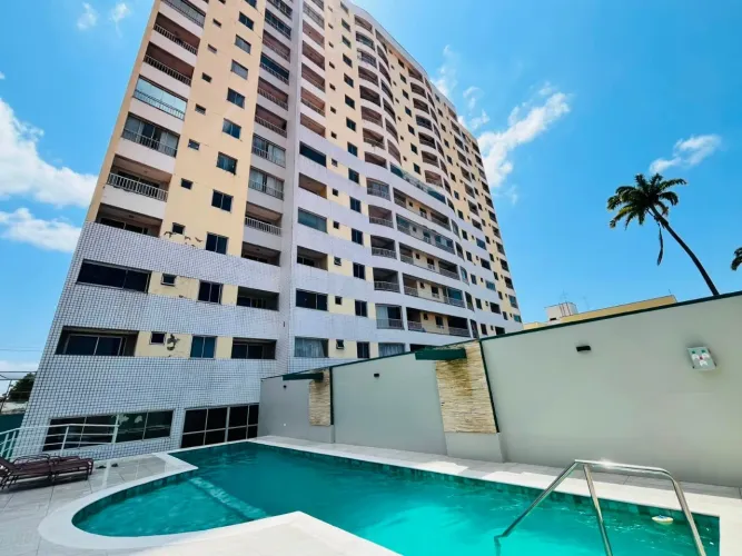 Apartamento à venda no Edifício Villa Real