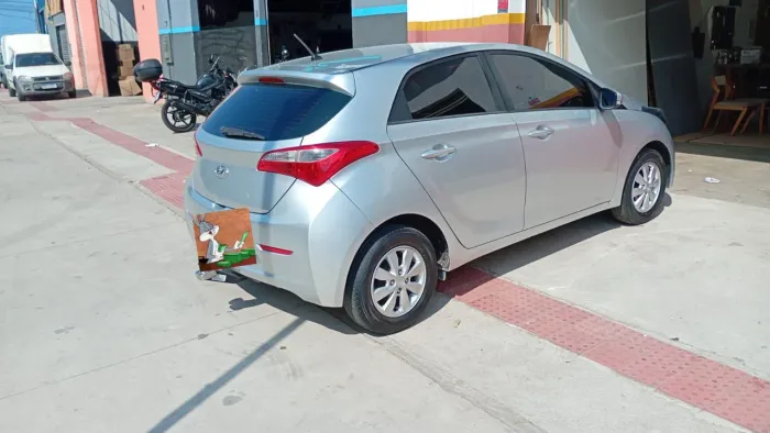 Hyundai HB20 Comf./c.plus/c.style 1.0 Flex 12V 2015