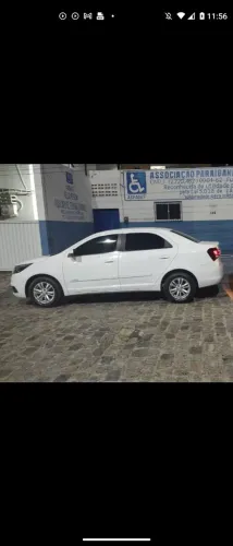 Chevrolet Cobalt LTZ 1.8 8V Econo.flex 4P Mec. 2016