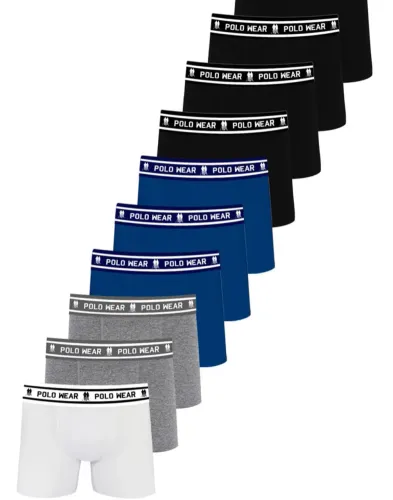 Cueca Polo Wear