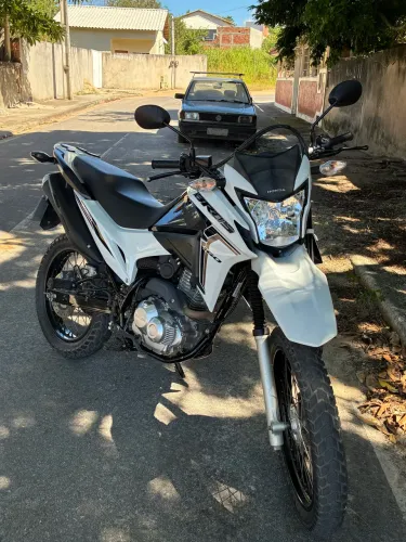 Honda Bros 160 2022