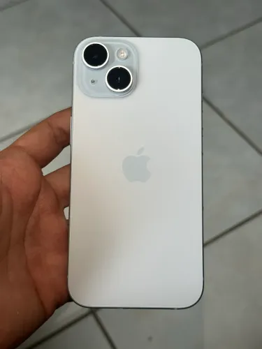 iPhone 15 128gb branco