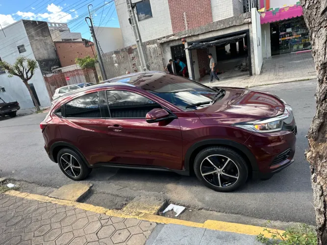 Honda HR-V EX 1.8 Flexone 16V 5P Aut. 2019