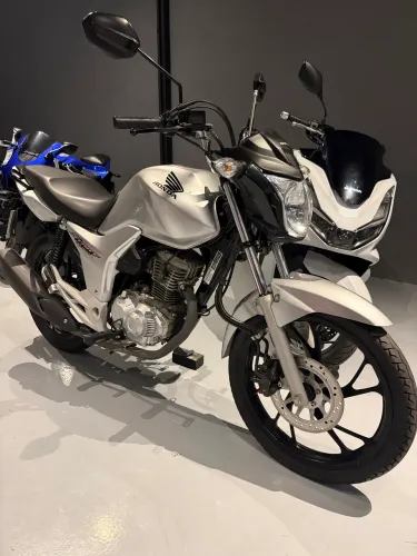 Honda CG 160 Start ano 2024