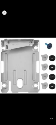 Suporte hd para ps3 super slim