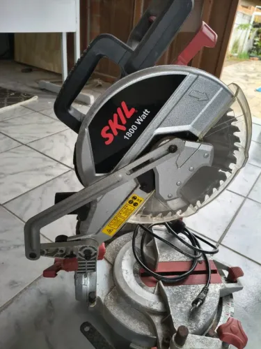 Serra Mia Esquadria Skil 3310