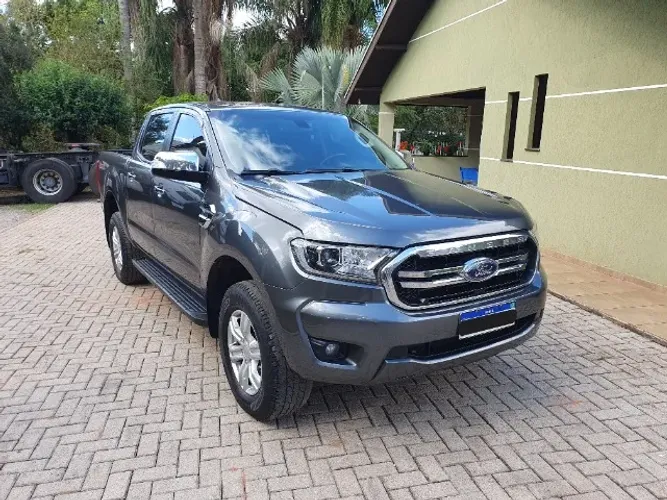 Ford Ranger XLT 3.2 20V 4X4 CD Diesel Aut. 2022
