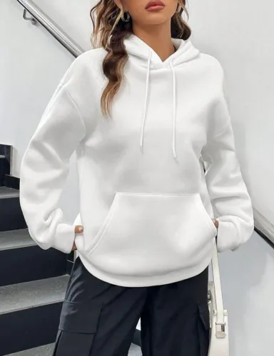 vendo moletom branco