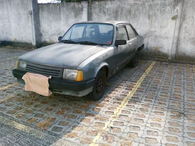 Chevrolet Chevette L / SL / Sl/e / DL / SE 1.6 1989