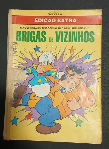 Brigas de vizinhos 1988