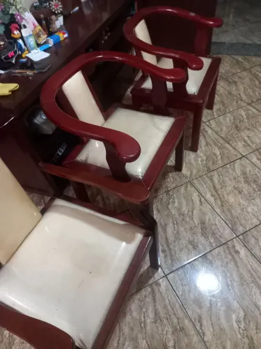 Cadeiras decorativas
