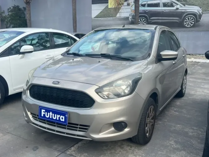 Ford KA 1.0 SE 12V Flex 4P Manual 2015