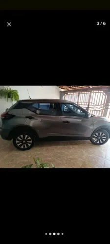 Nissan Kicks Active 1.6 16V Flex Aut. 2023
