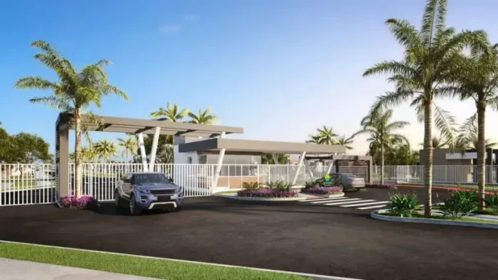 Barra Garden: Casa pronta - 2 ou 3/4 na Barra dos Coqueiros