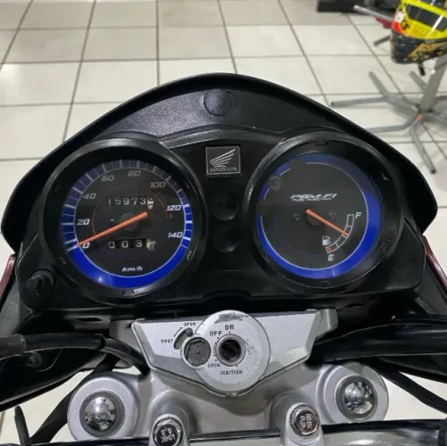 Honda Cg 150 Titan Ex