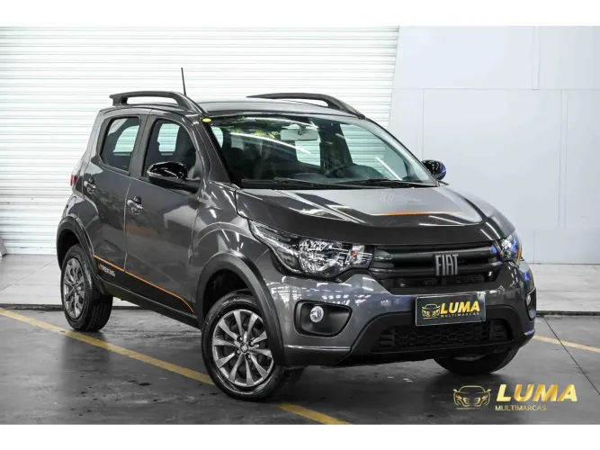Fiat Mobi 2024