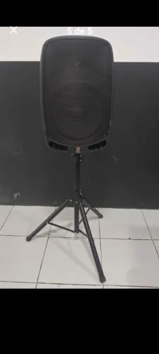Vendo caixa staner PS1501 Com tripé 