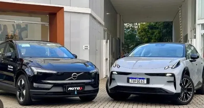 Caixa Direção Elétrica Volvo Ex30 Zeekr X