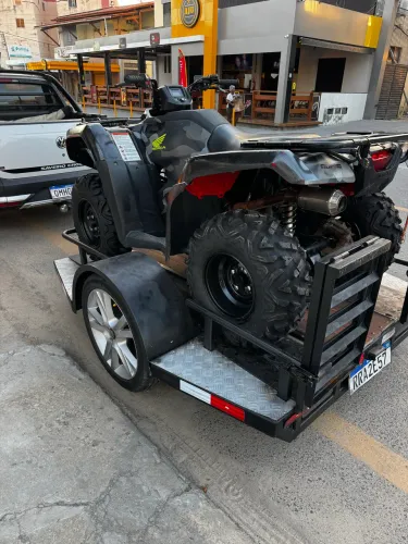 Quadriciclo Honda 2024