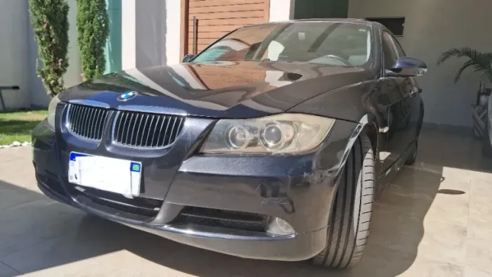 BMW 325I A 2008