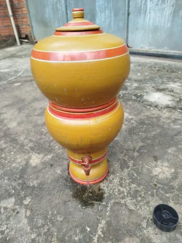 FILTRO DE BARRO 