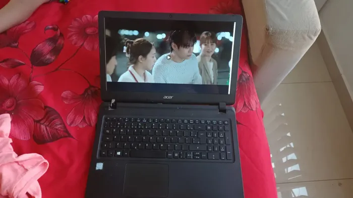 Notebook ir Acer