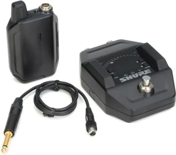 Transmissor Shure GLXD16+ BR Pedal Com Afinador