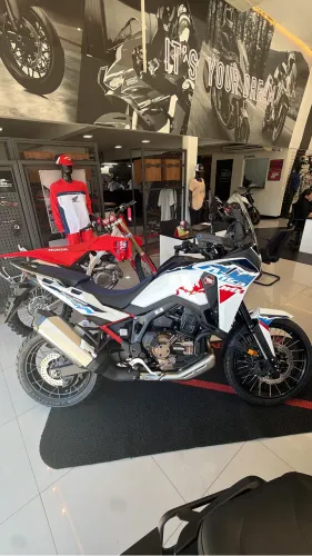 CRF 1100L ÁFRICA TWIN ES - DCT