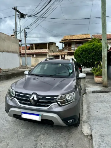 Renault Duster Intense 1.6 16V Flex AUT 2021