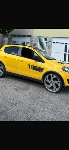 Fiat Palio Sporting 1.6 Flex 16V 5P 2013