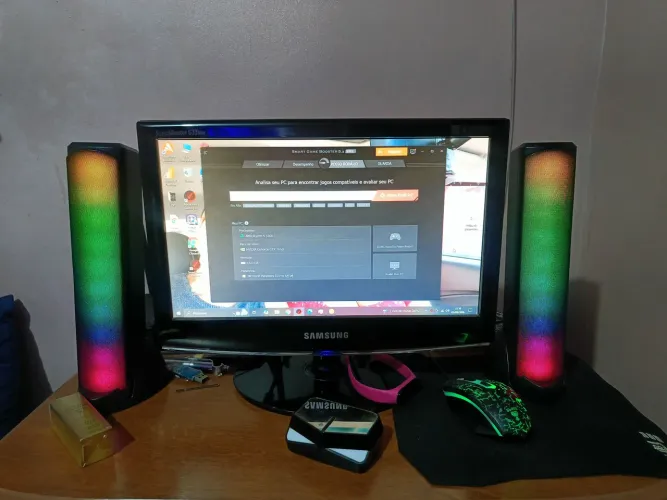 Computador completo Ryzen 5 5500