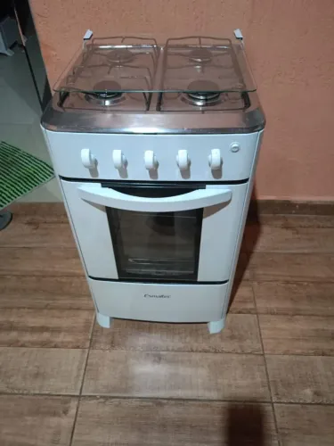 Fogão 4 bocas entrego