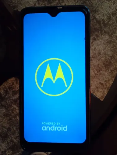 Celular Moto g 8 Play
