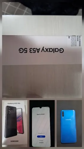 VENDO SAMSUNG GALAXY A50 - 128 GB