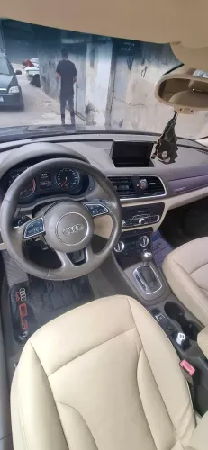 Audi Q3 2.0 TFSI Quat. 211/220cv S-tronic 5P 2015