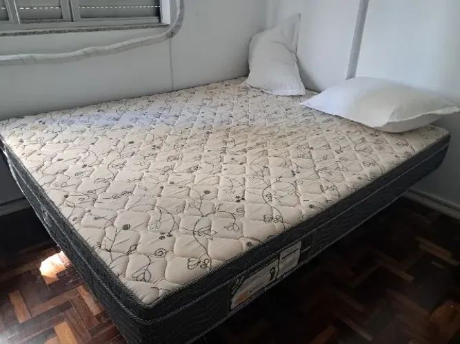Colchão Queen Ortobom Pró-Saúde - Extra-Firme