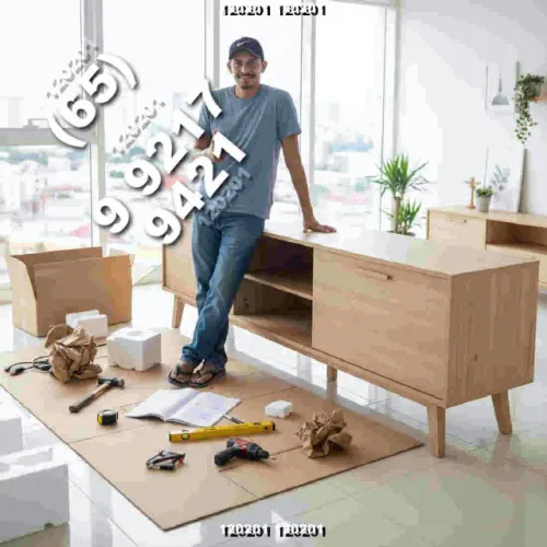 Montador de Móveis: Disponibilidade agora neste domingo em Cuiabá/MT