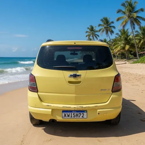 Chevrolet Spin LT 1.8 8V Econo.flex 5P Mec. 2014