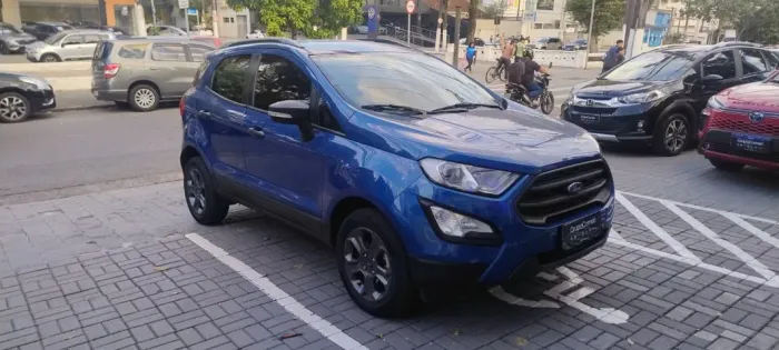 Ford Ecosport Freestyle 1.5 12V Flex 5P Aut. 2018