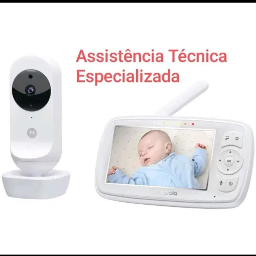 Babá Eletrônica - Assistência Técnica Especializada
