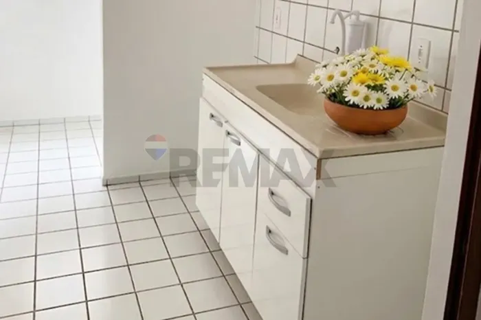 Apartamento para Locação no Condomínio Espanha 1 com 2 dormitórios!