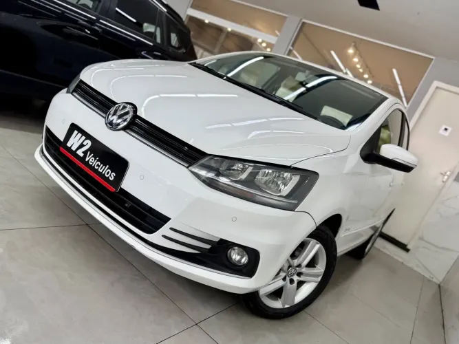 Volkswagen Fox MSI Comfortline 1.6 Flex 8V 4P 2016