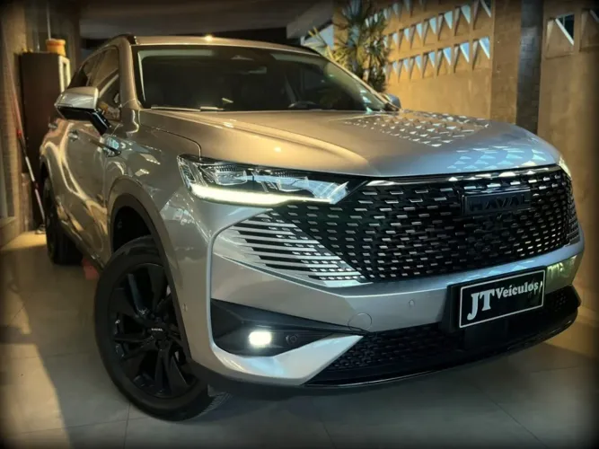 GWM Haval H6 Premium HEV 2024