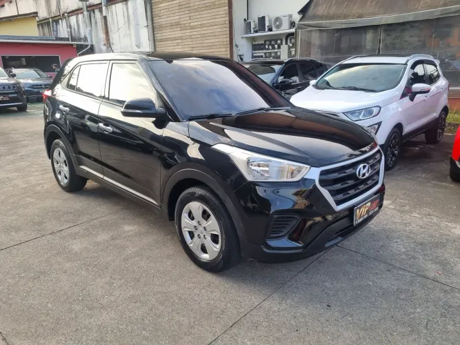 Hyundai Creta Attitude 1.6 16V Flex Aut. 2019
