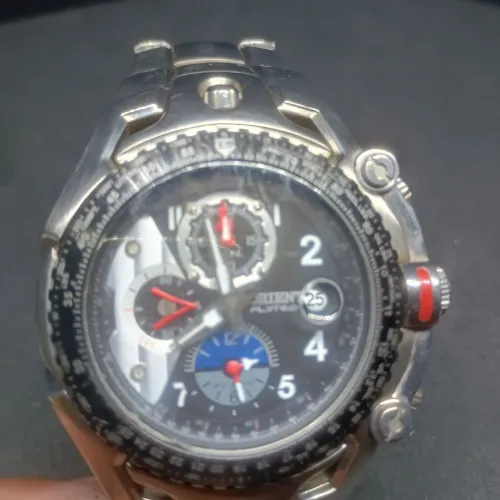 Relógio Orient Flytech
